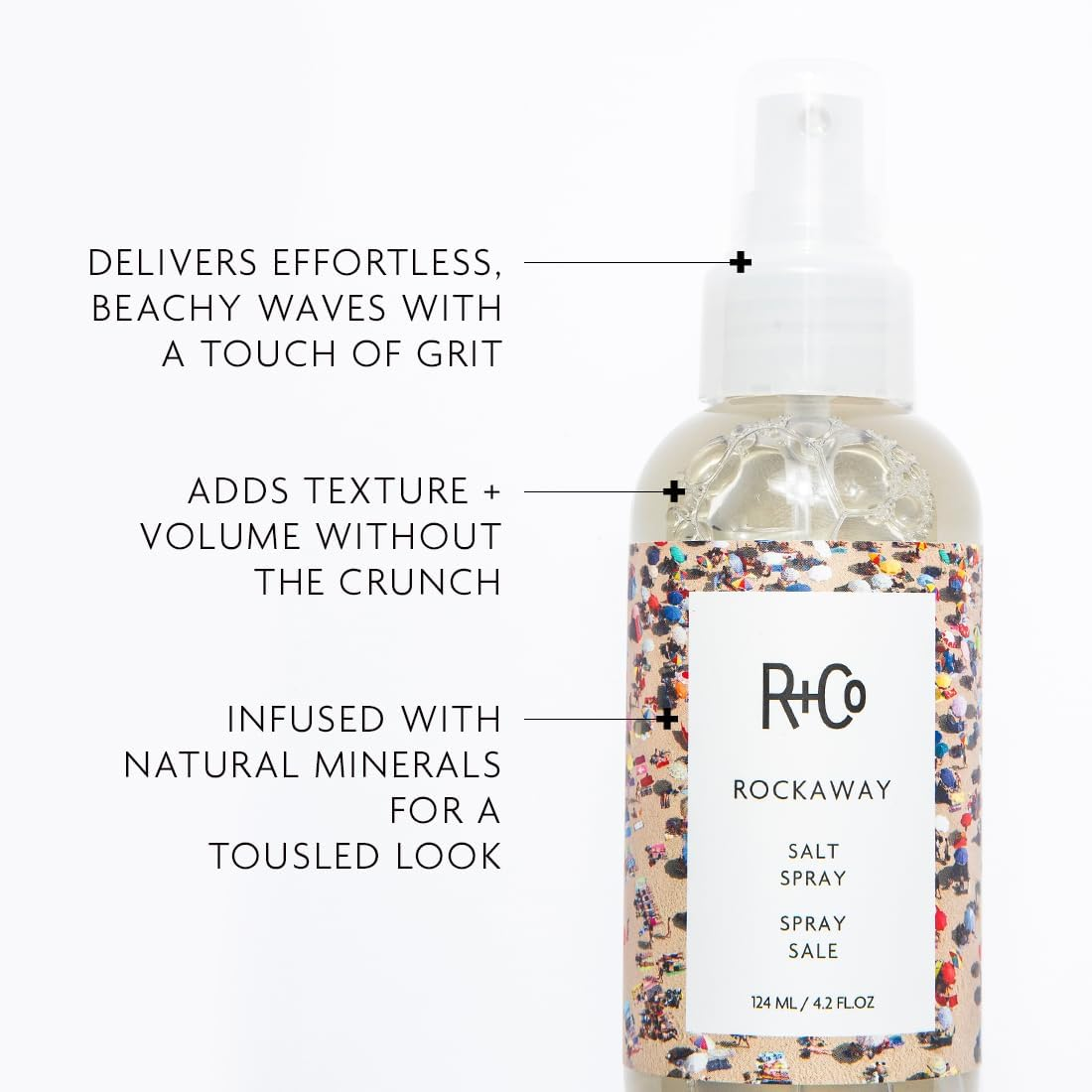 R+Co Rockaway Salt Spray, 118Ml image number 4