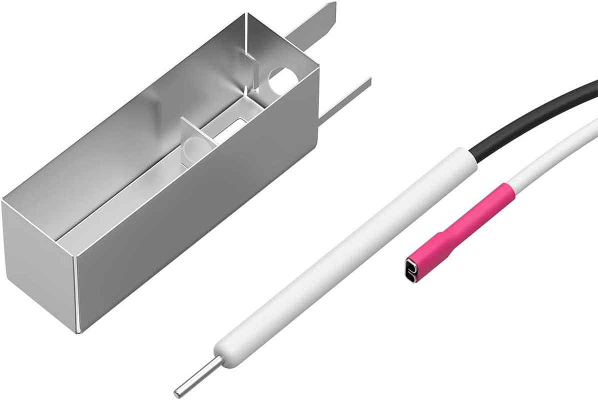 Safbbcue 7510 Grill Igniter Kit Replacement Parts for Weber Spirit 200 300 (Side Control) 500 700 Compatible with Weber Genesis 900 1000 2000 3000 Genesis Silver Gold/Platinum Gas Grill Igniter image number 2