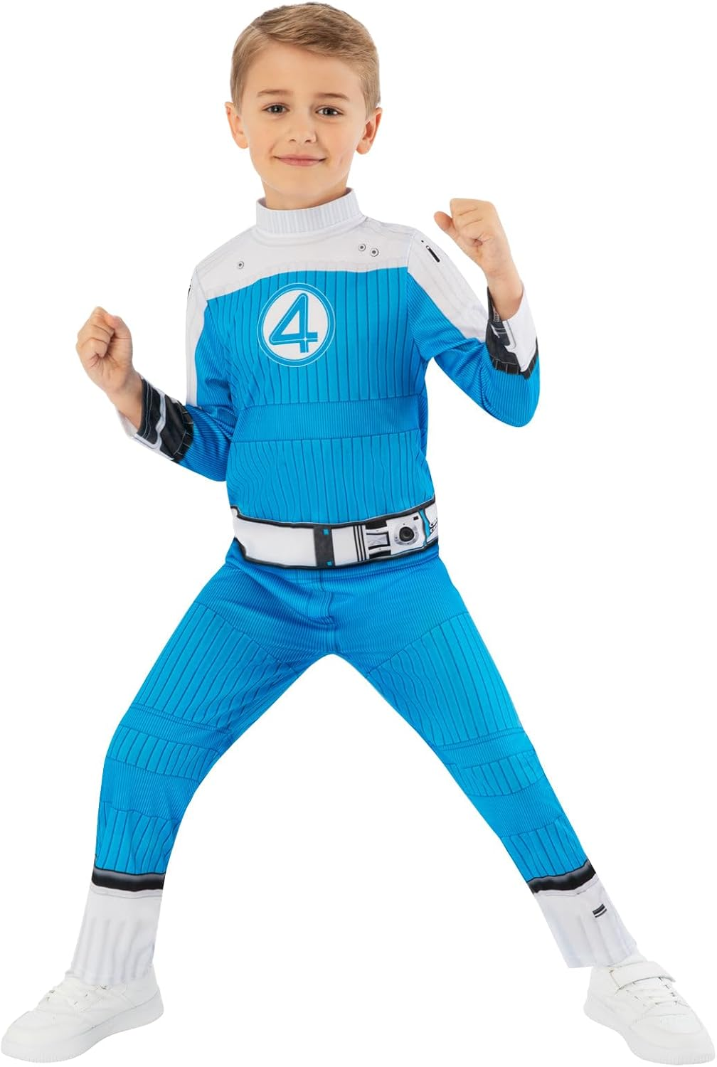 Rubie'S Kids' Fantastic Four Human Torch Costume, Size