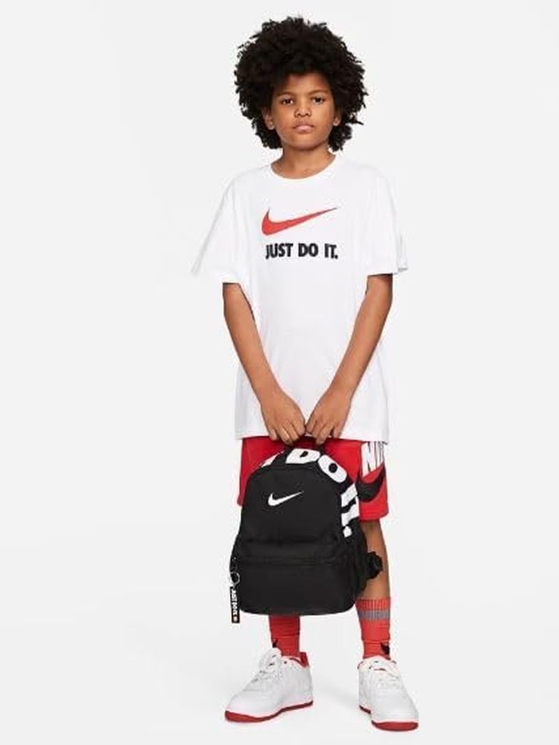 Nike Y NK BRSLA JDI MINI BKPK- CAT AOP 2 FA23 Backpackunisex-Adult image number 3