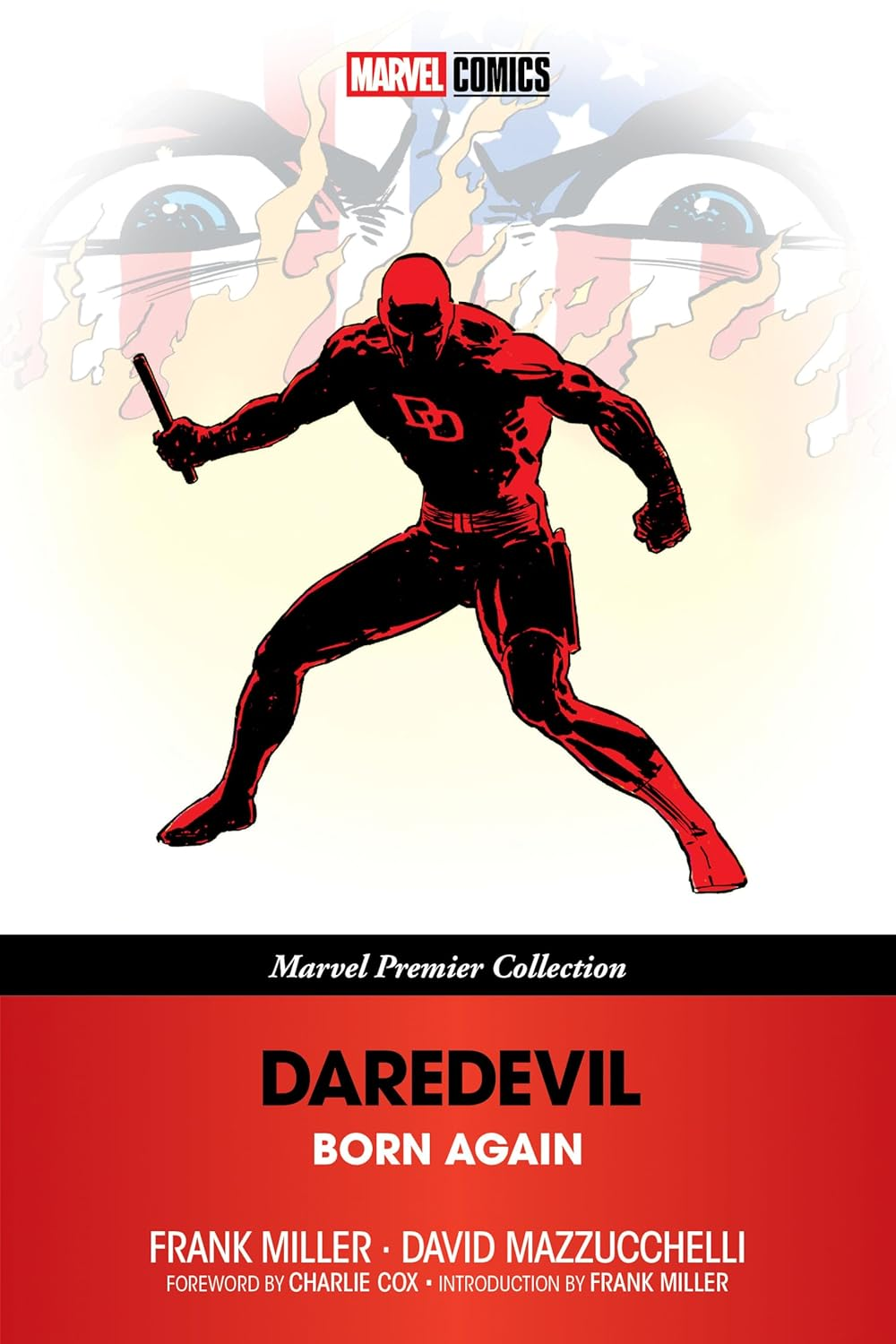 Daredevil: Born Again [Marvel Premier Collection] image number 2
