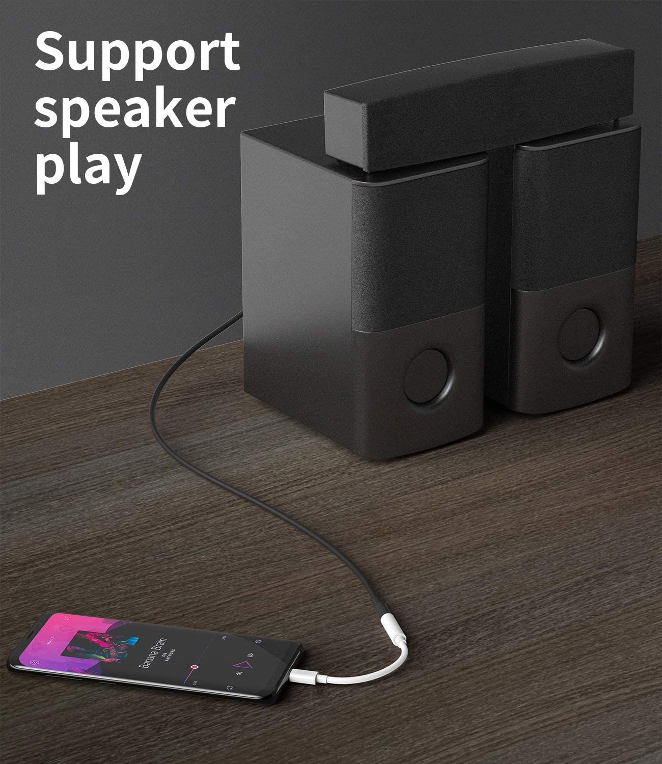 2Pack,Usb C to 3.5Mm Headphone Jack Adapter,Usbc Type C Android Aux Dongle Audio for Google Pixel 6,Samsung Galaxy S21 S10 S9 S20 Ultra Note,For Ipad Air4 Pro,Huawei Mate 40 30 Lg Converter Connector image number 5