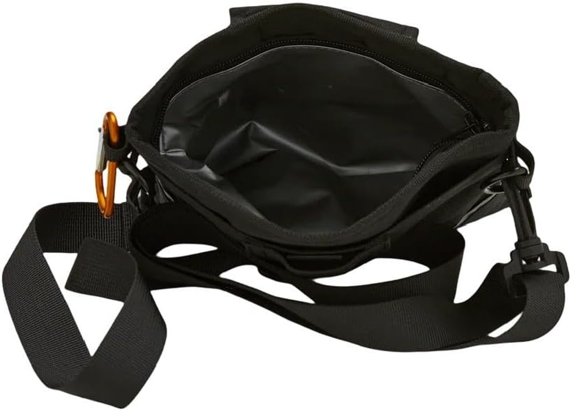 Safedog Professional Dog Training Treat Pouch - Magnetic Closure, Wide-Mouth Access, Zip-Out Liner, Waist Belt & Shoulder Strap - 200X150Mm image number 2