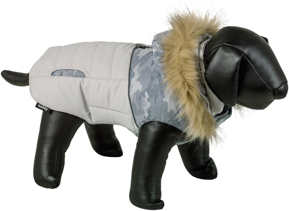 Nobby BLEDA Dog Coat Sand 29 Cm