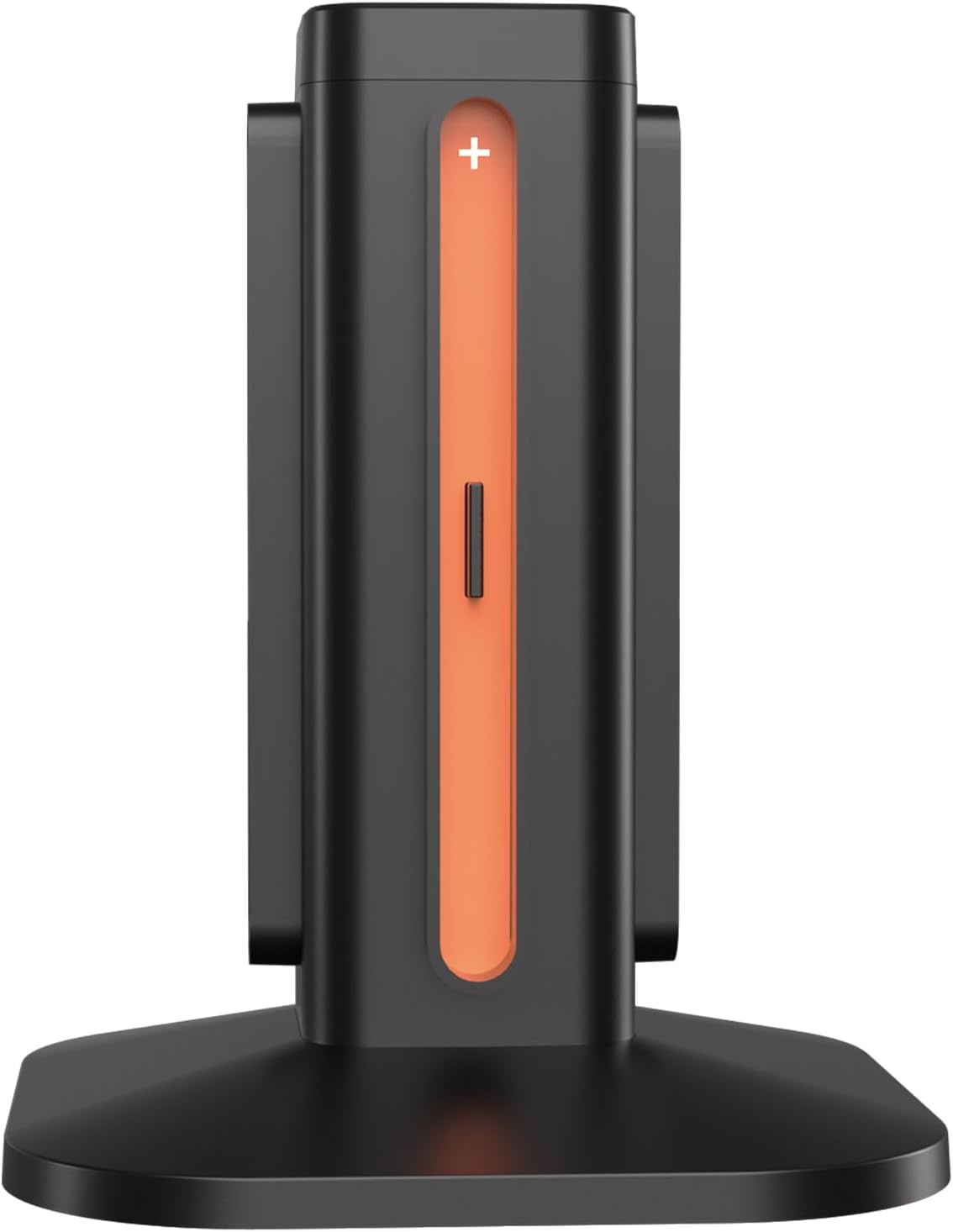 Switch 2 Joy Con Charging Station, LED Indicator, 4 Joycon Controller Charger Dock, USB Powered for Switch 2 Joy Con Controller (Black) image number 3