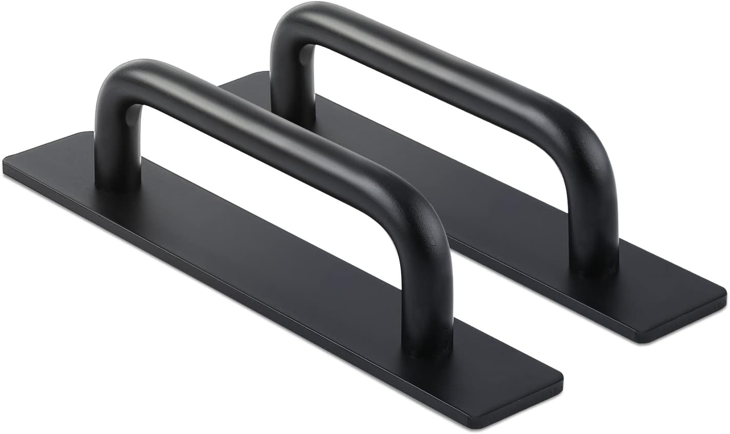 SAVITA 148Mm Self Adhesive Door Handle Pull, 2Pcs Self Stick Peel and Stick Kitchen Cabinet Handles Push Pull Handles for Kitchen Cabinet Drawer Closet Handles (Matte Black)