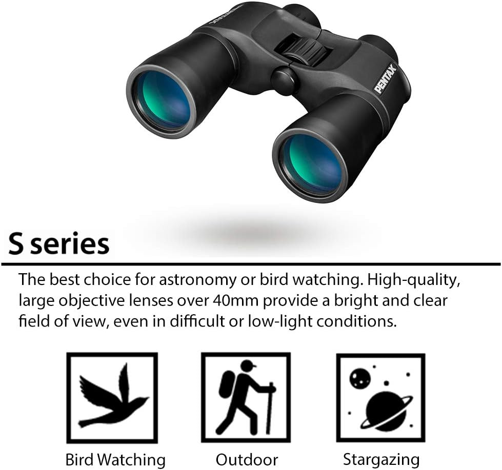 Pentax 65903 10X50 Porro Prism Binocular image number 6