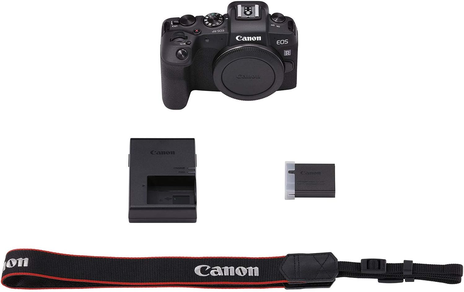New Canon EOS RP Body (No Adapter) image number 4