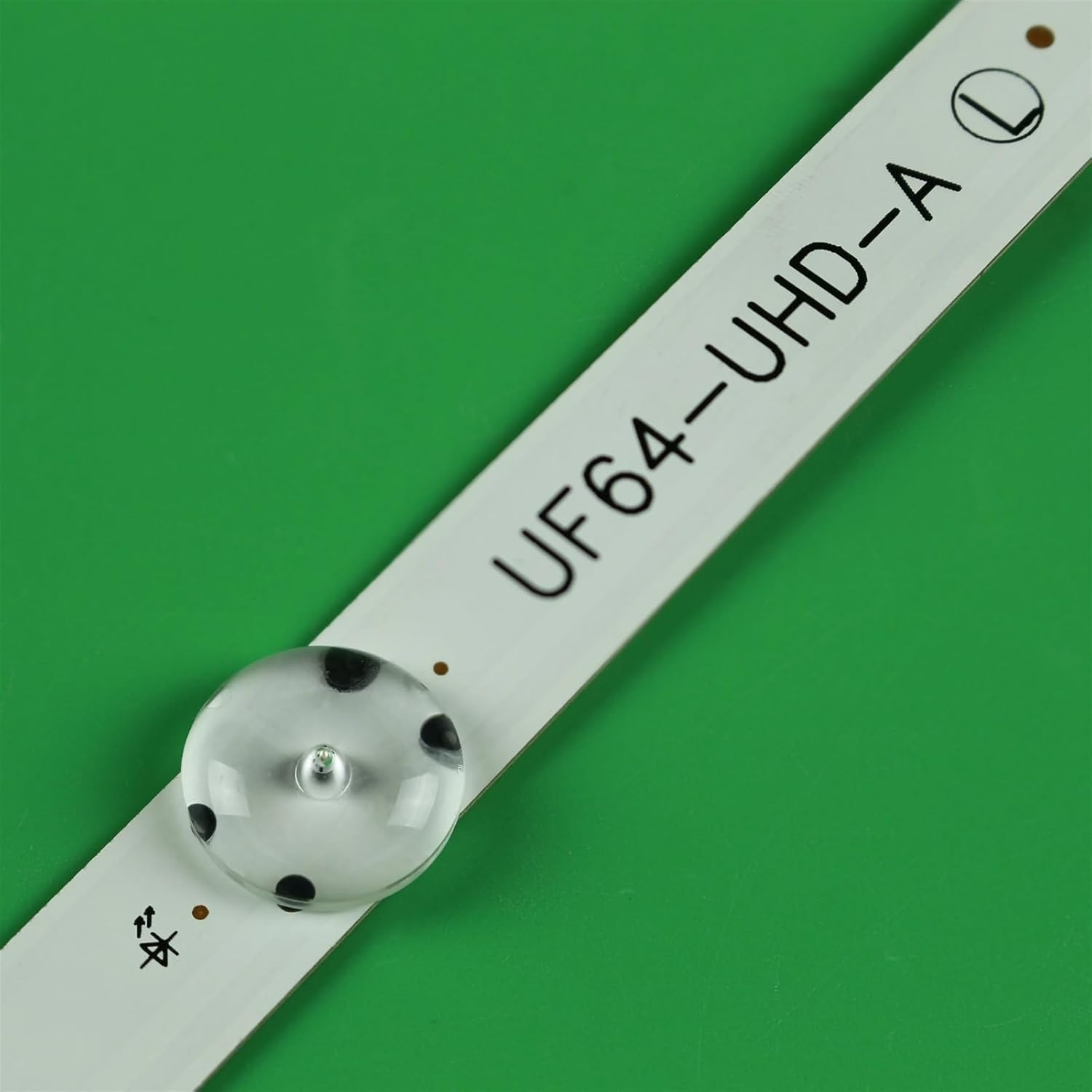 LED Backlight Strip 8Leds Fit for LG Innotek Direct 43Inch UHD 1Bar 24EA 43Uh619V 43UH610V 43UH6030 UF64 UHD_A 43LH5700 LED TV Light