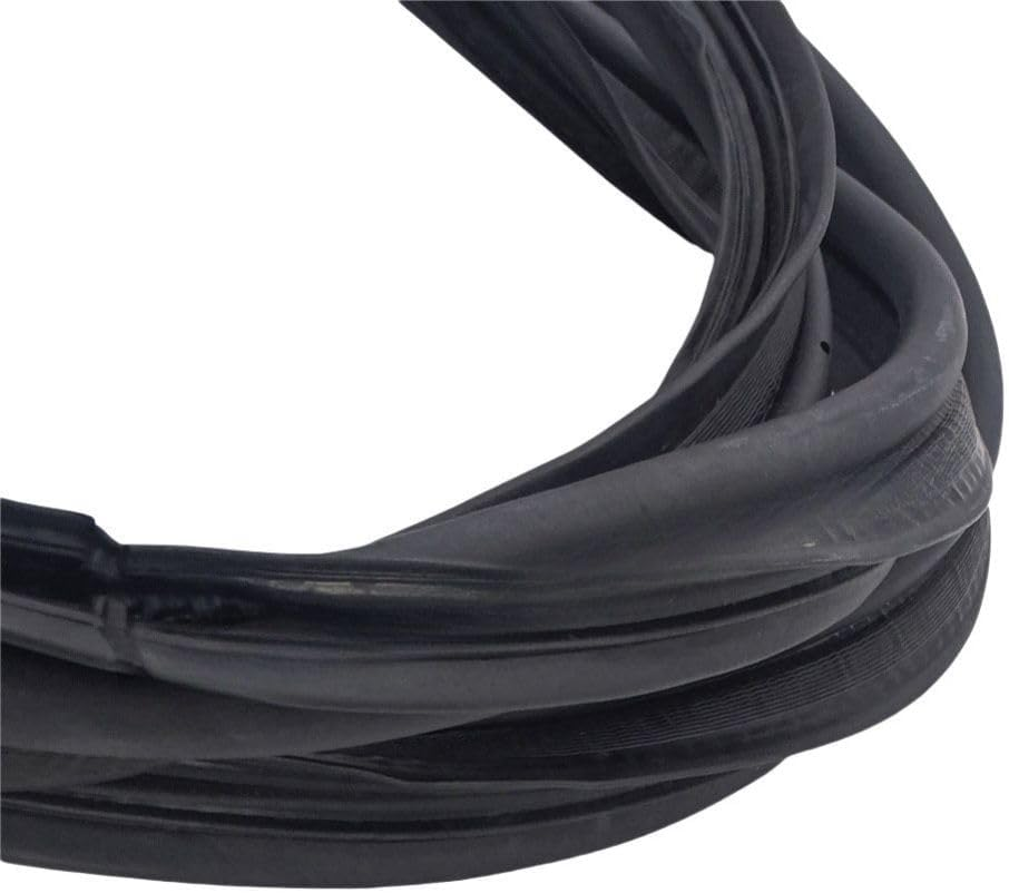 Rear Boot Lid Sealing Tape Replace# 64461-07070 6446107070 AUTO-MOHITO 1Pack