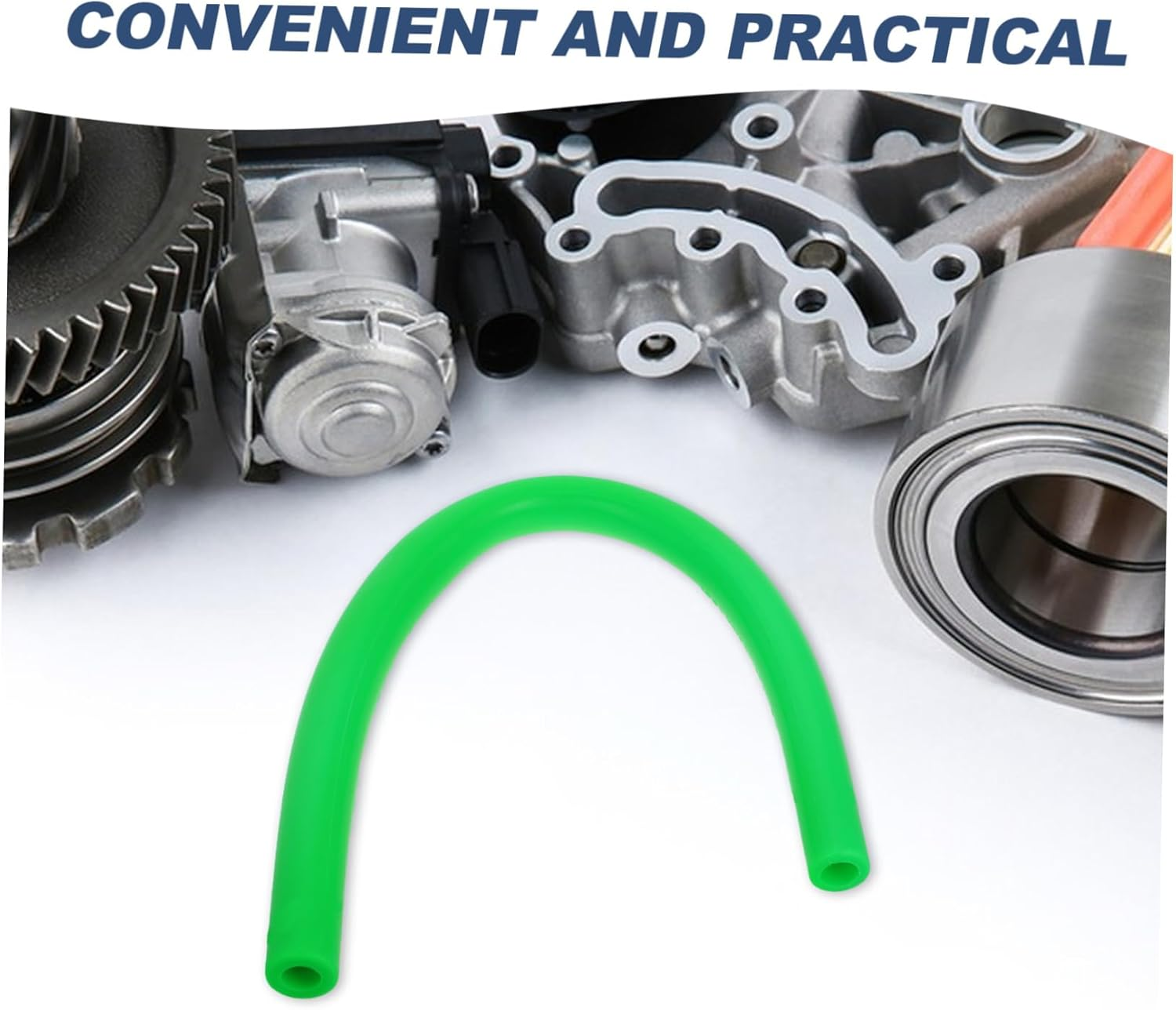 HAPINARY Automotive Installation Tool Rubber Stick Dual Wrench and Insertion for Easy Engine Replacement Motorcycles and Cars image number 4