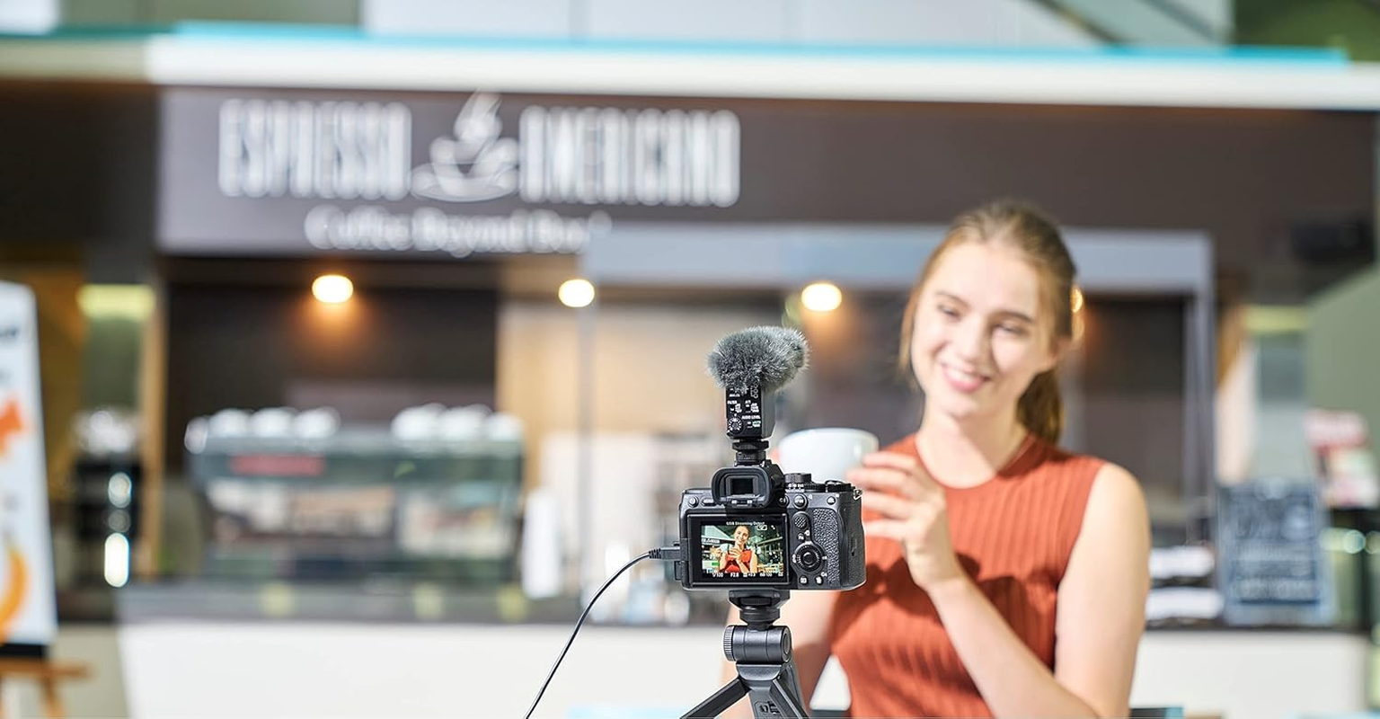 Sony Alpha 7 IV Full-Frame Hybrid Camera (Body Only), ILCE7M4B, Black