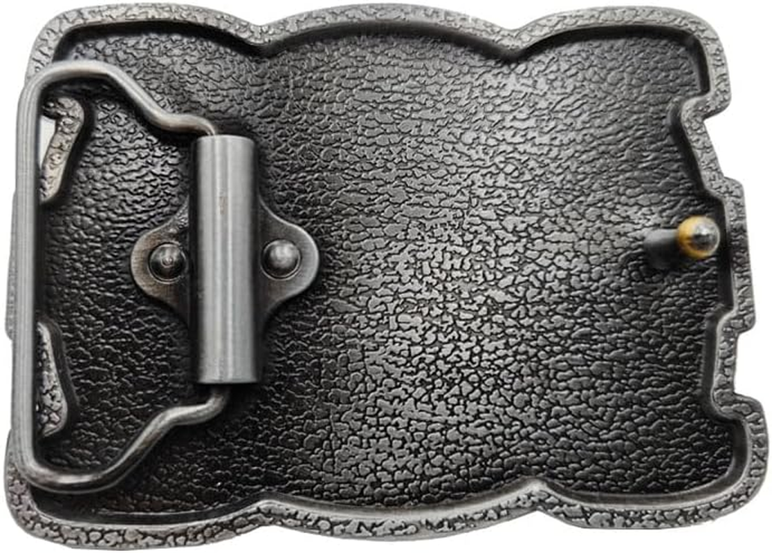 Celtic Knot Belt Buckle image number 2