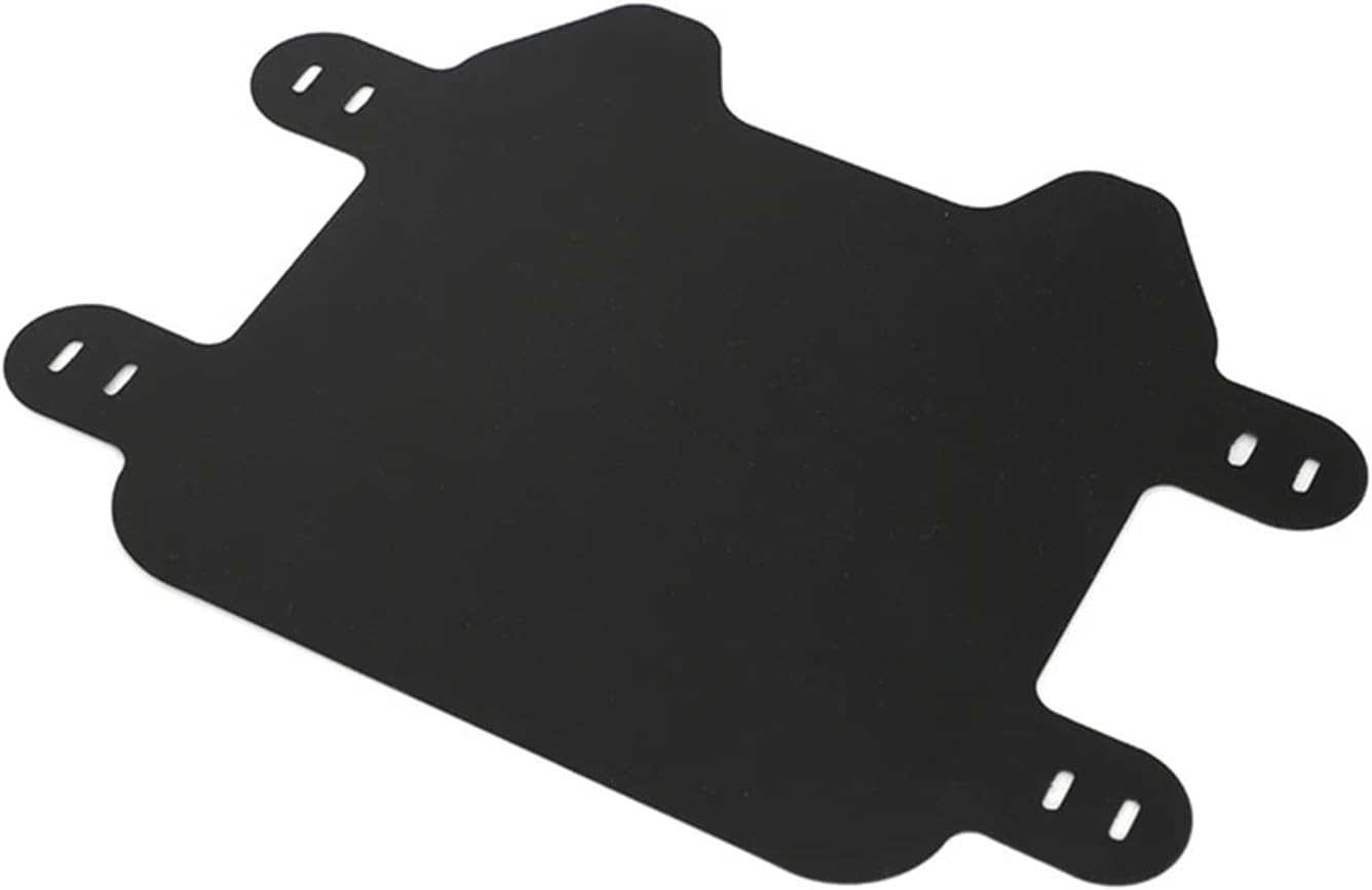 Original Parts Front Plate Compatible with X260 Motorcycle Liecense Plate Electric Off-Road Bike image number 1