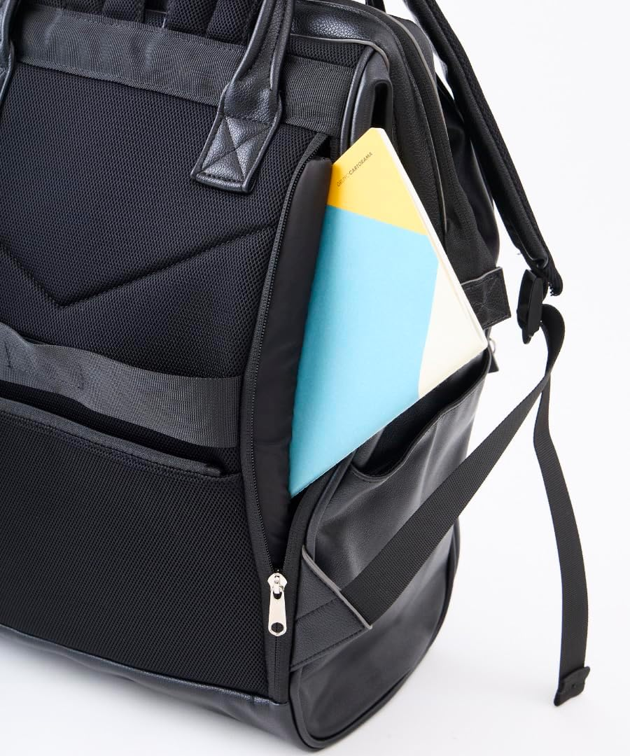 Anello ATB4953 Base Backpack (L) Re:Retro - Ca image number 7