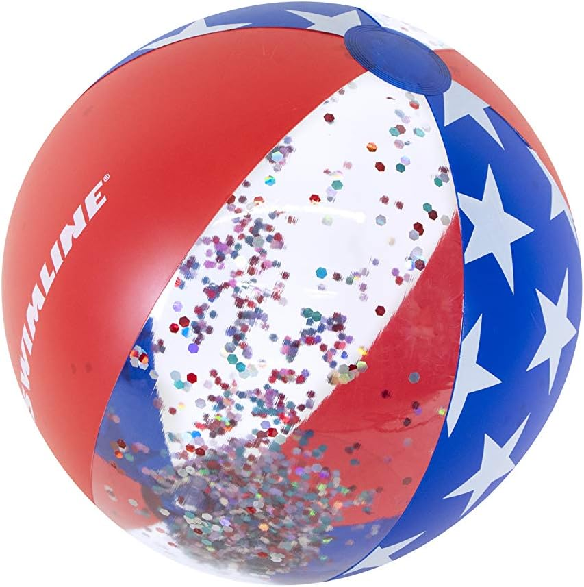Swimline Beach Ball image number 3