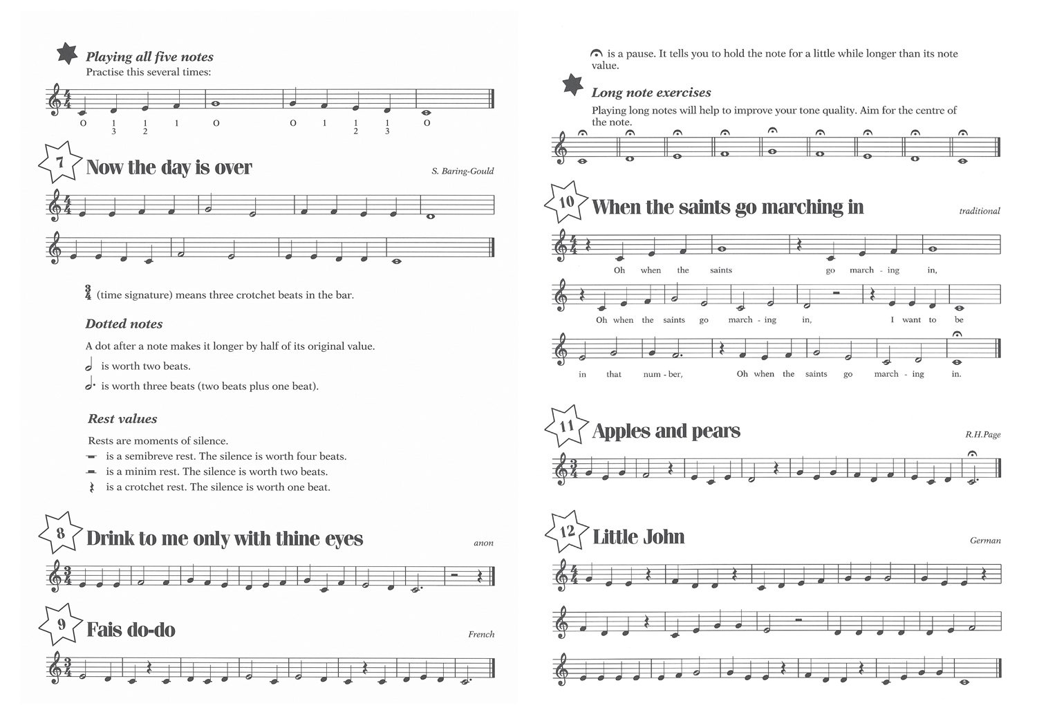 Abracadabra Trumpet (Pupil'S Book): the Way to Learn through Songs and Tunes image number 1