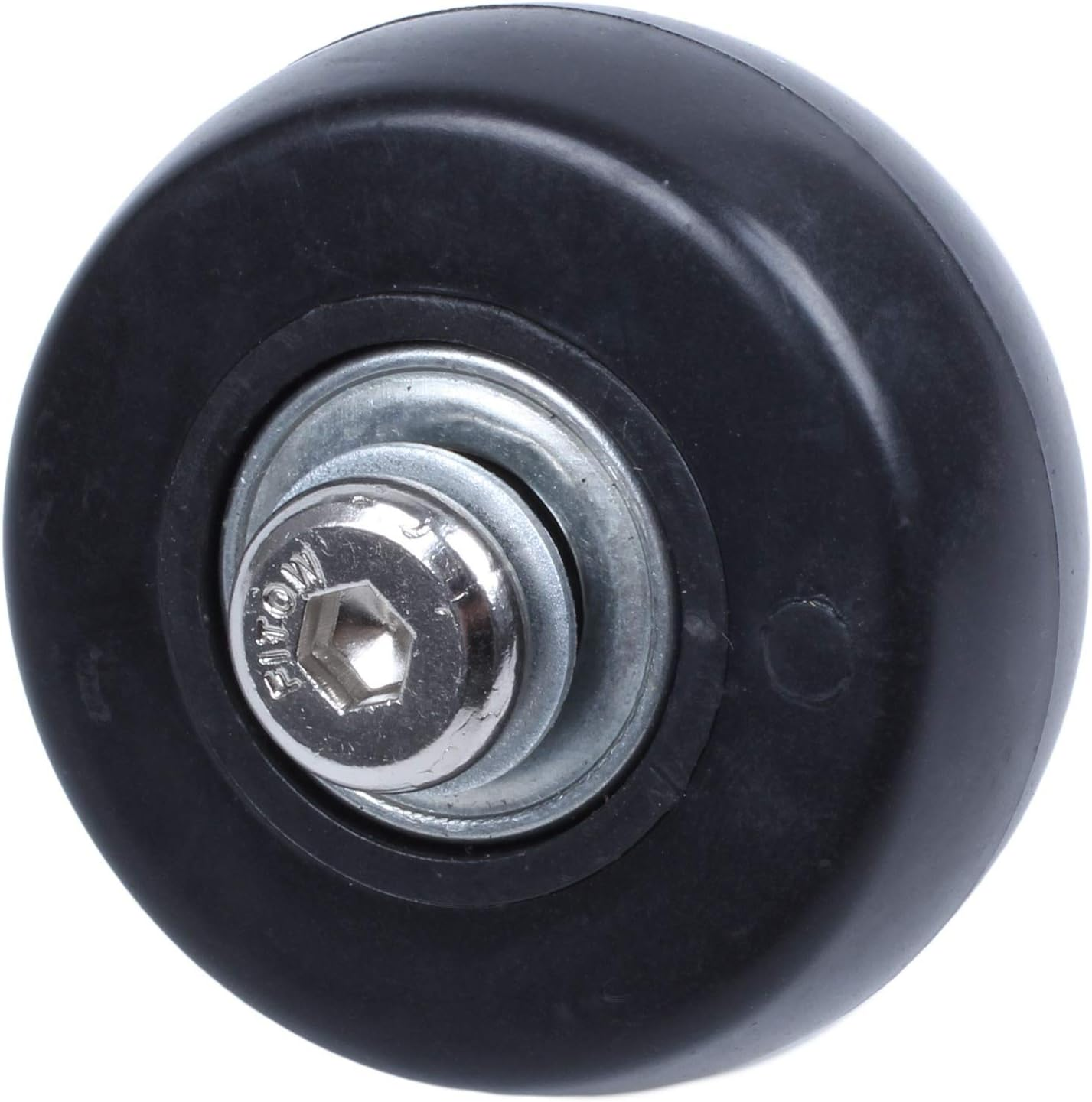 Josenidny 2 Sets of Luggage Suitcase Replacement Wheels Axles Deluxe Repair OD 40Mm image number 1