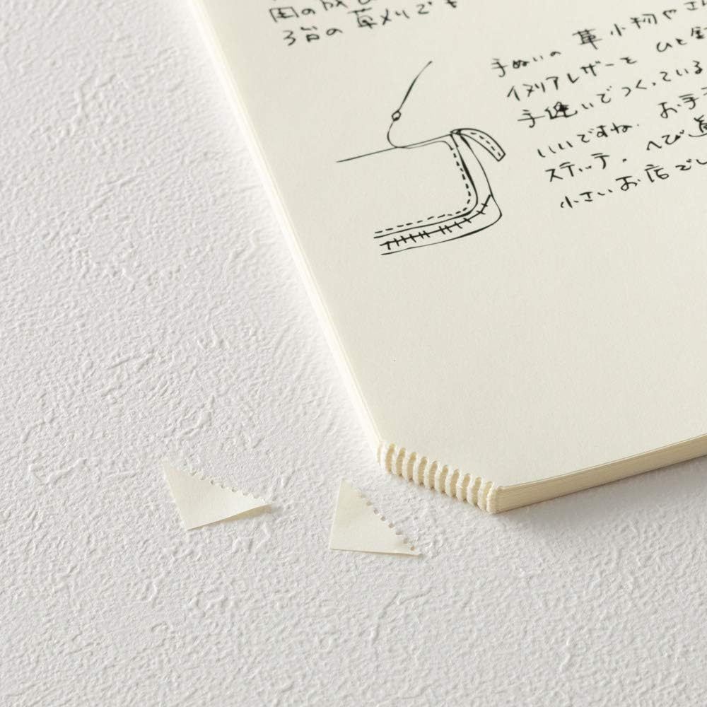 Midori 15312006 MD Notebook, Journal, A5, 1 Page per Day, Unruled A image number 2