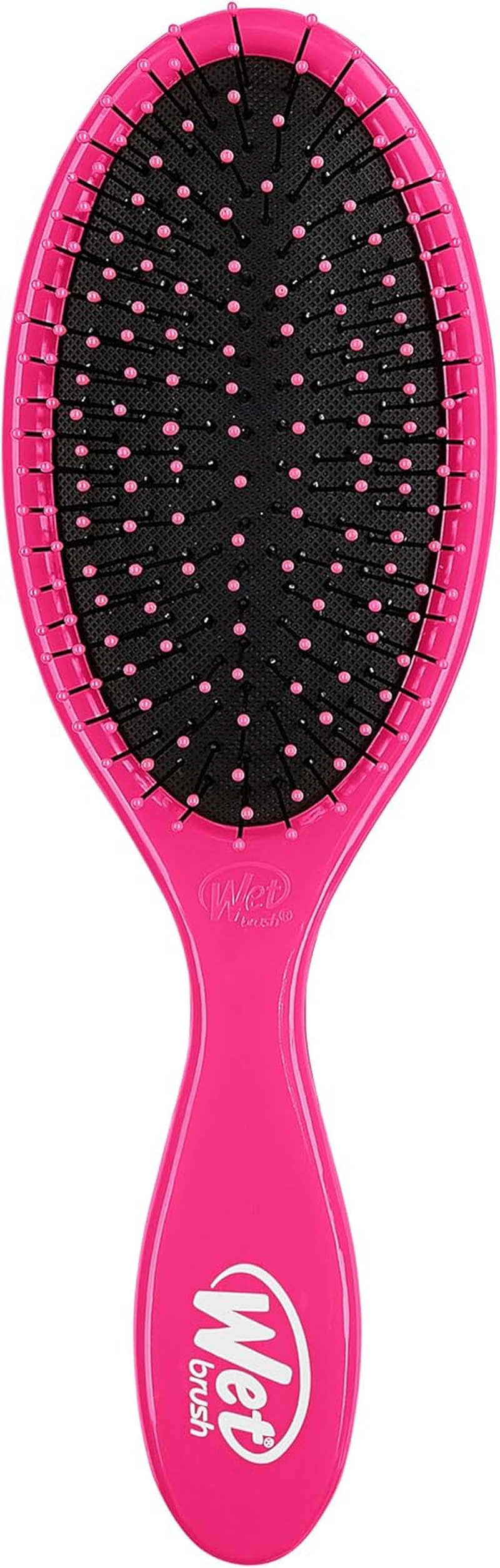 Wet Brush the Wet Brush Unisex Original Detangler Hair Brush, Pink image number 4