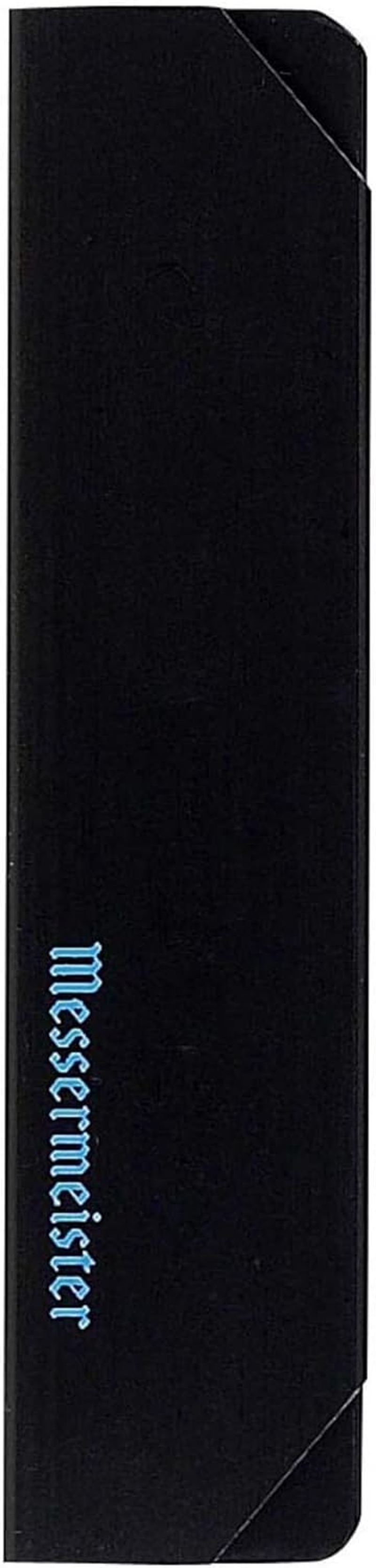 Messermeister EGS-08C Chef'S Edge-Guard, 8-Inch, Black image number 2