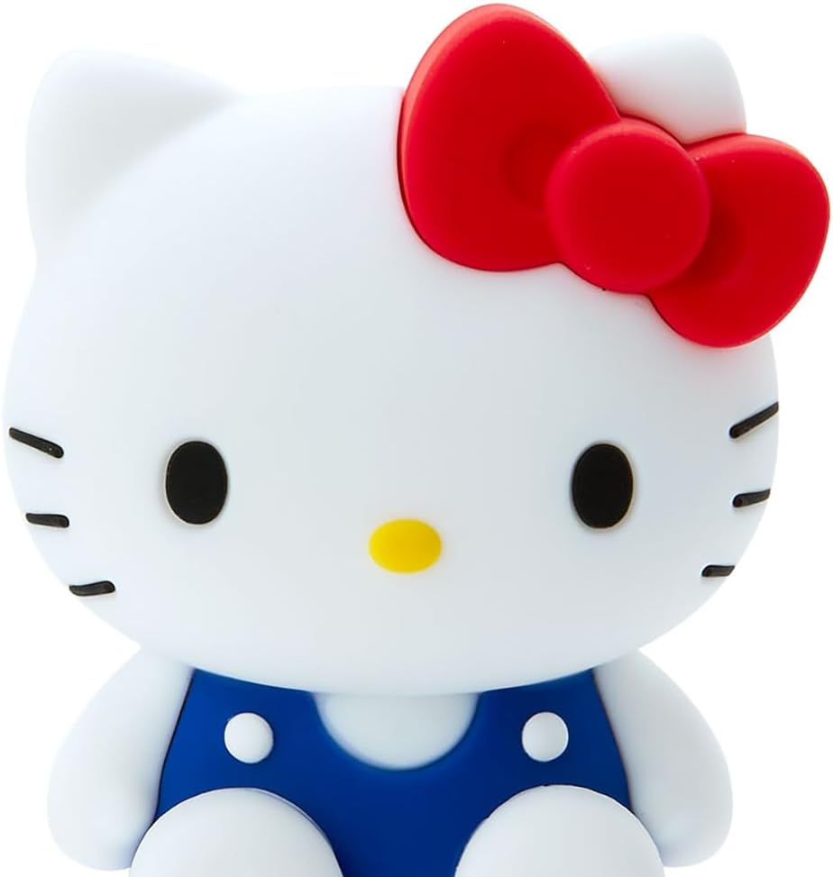 Sanrio 238058 Sanrio Smartphone Grip, Hello Kitty, Hello Kitty, 2.8 X 2.2 X 1.0 Inches (7 X 5.5 X 2.5 Cm), Character image number 3