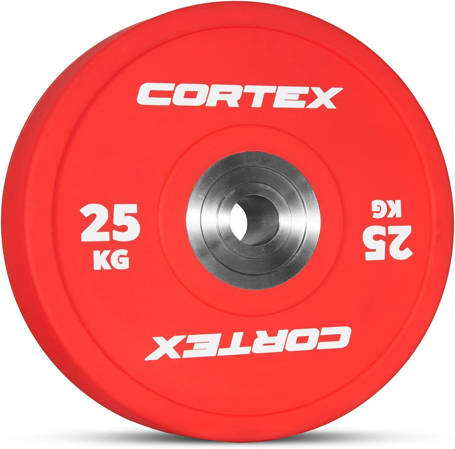 Cortex 25Kg Competition Bumper Weight Plate