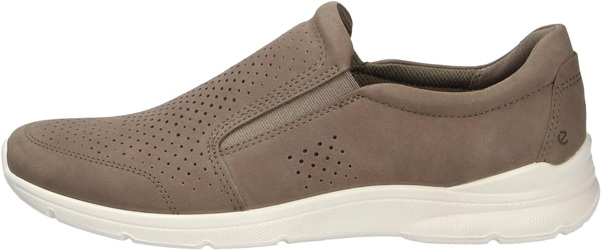 ECCO Men'S Irving Shoes, Tarmac, 14 US image number 4