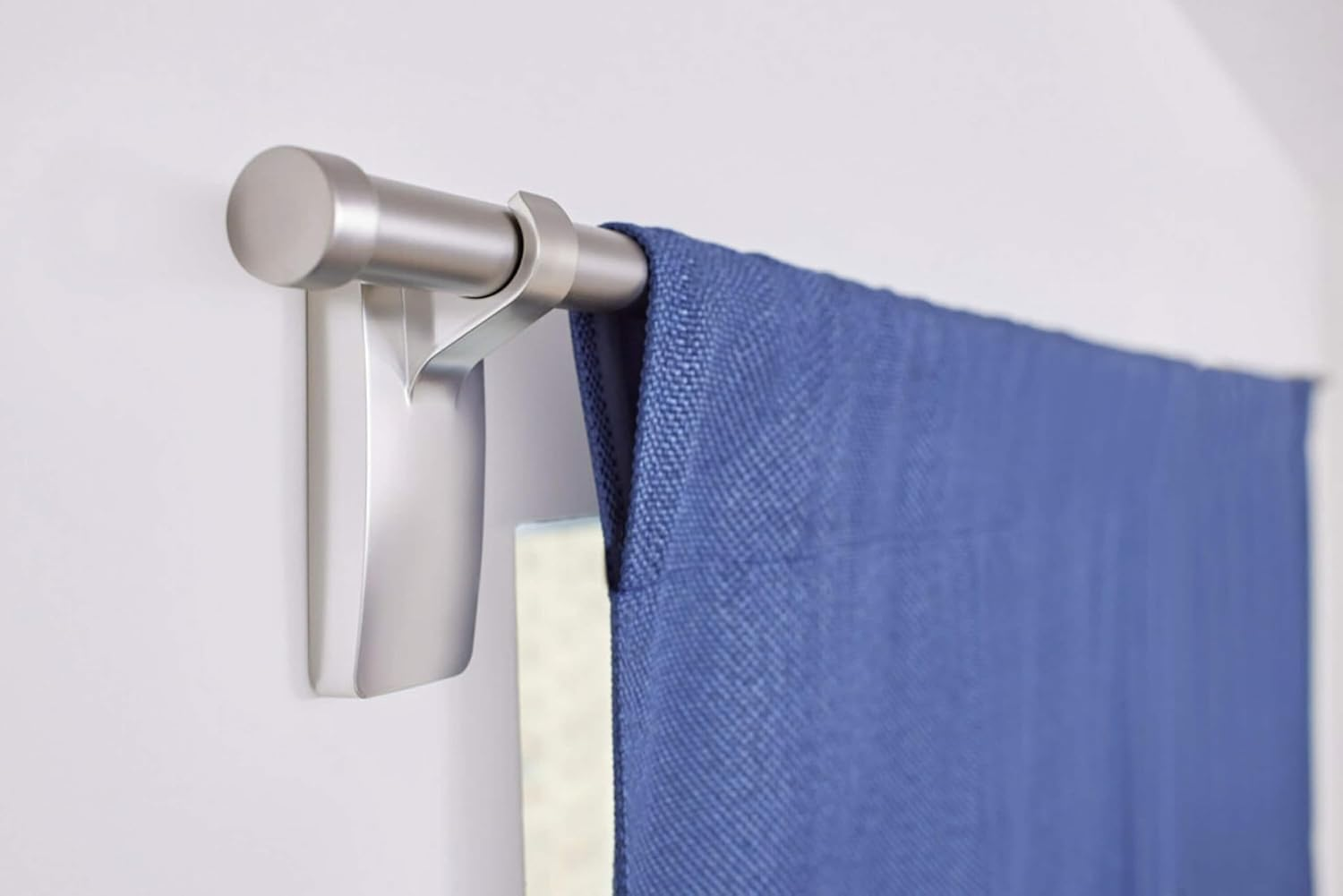 Command 17654SN-2ESF Hooks, Large, Satin Nickel