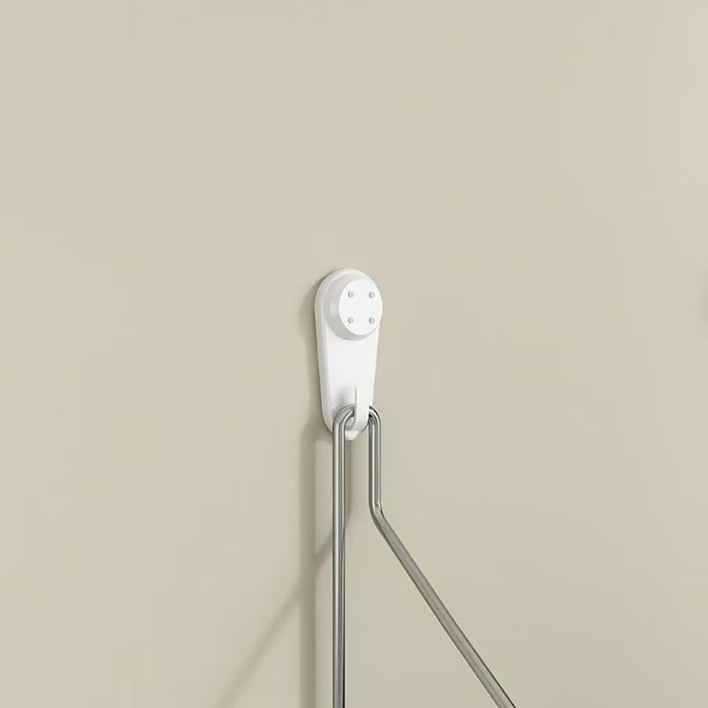 Hbluefat Floating Shelves, Hanging Shelves Wall Mounted Floating Book Shelf Set of 3, Floating Wood Storage Shelf for Bedroom, Living Room, Bathroom (Wood) - Wood image number 4