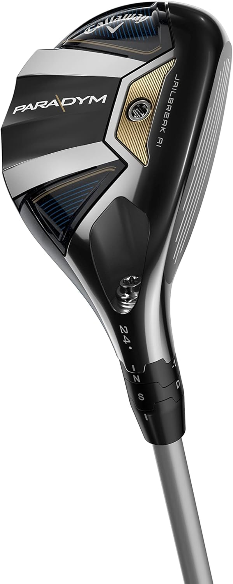 Callaway Golf 2023 Paradym Hybrid image number 2