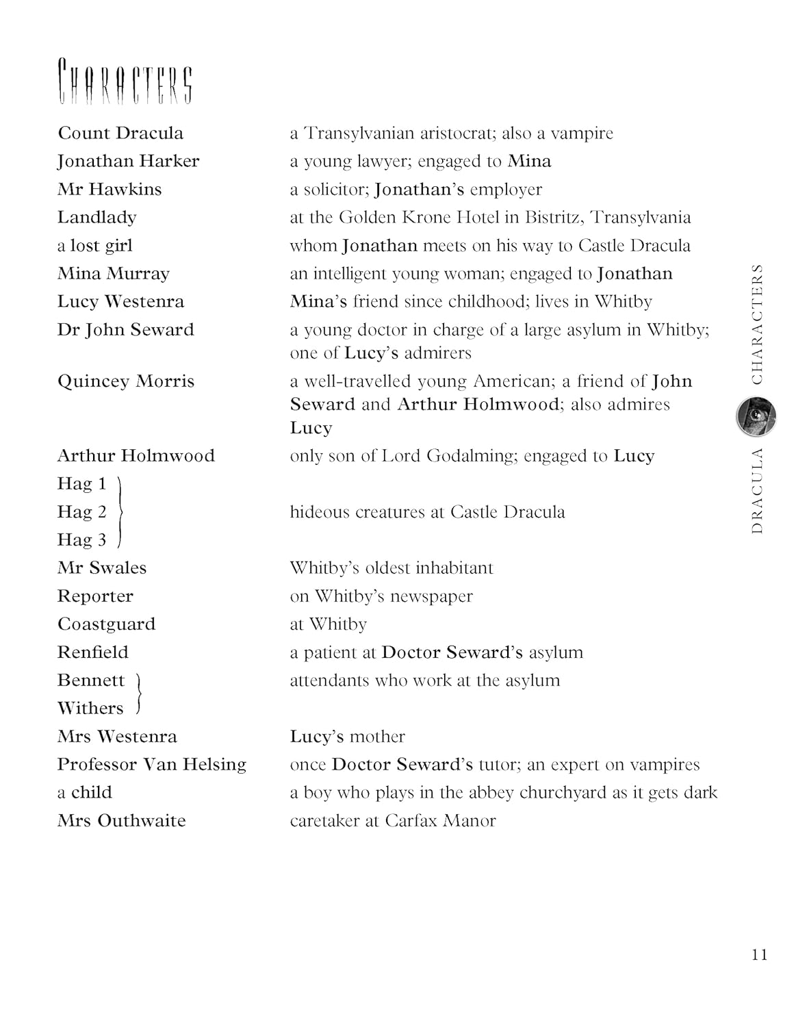 Oxford Playscripts: Dracula image number 6