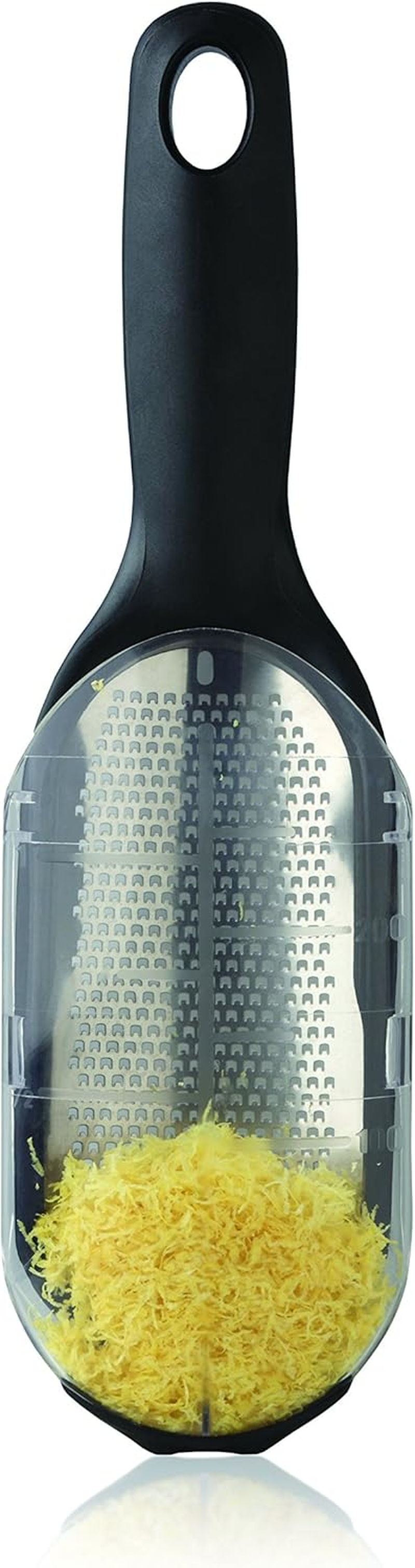 Microplane Fine Grater, Black