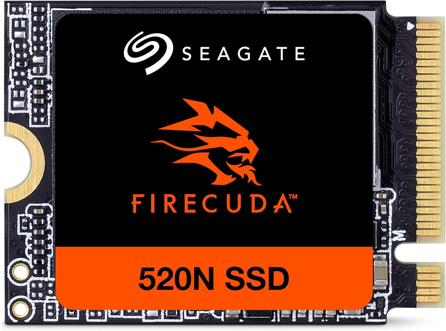 Seagate Firecuda 520N M.2 2230 SSD, 1TB