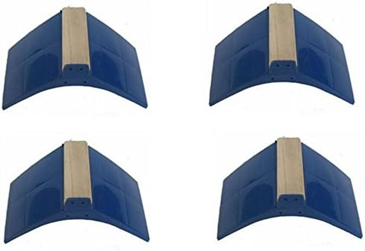 3Pc Wooden Pigeon Dove Rest Frame Dwelling Supplies Frame Wood +Plastic Perches 10.8*14Cm (With Wood) image number 1