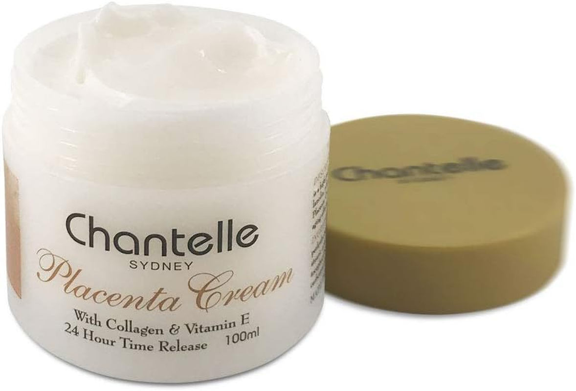 Chantelle Chantelle Placenta Cream with Collagen and Vitamin E, 100 Ml image number 4