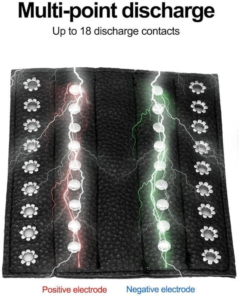 Electro Shock Penis Ring Estim Sex Penis Cock Hode Ring Stimulator Vibration Penis Sleeve for SM Sex Toys Adult Women Men image number 6