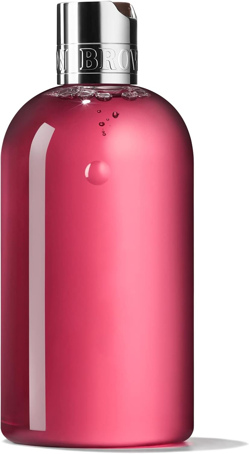 Molton Brown Fiery Pink Pepper Bath & Shower Gel 300Ml