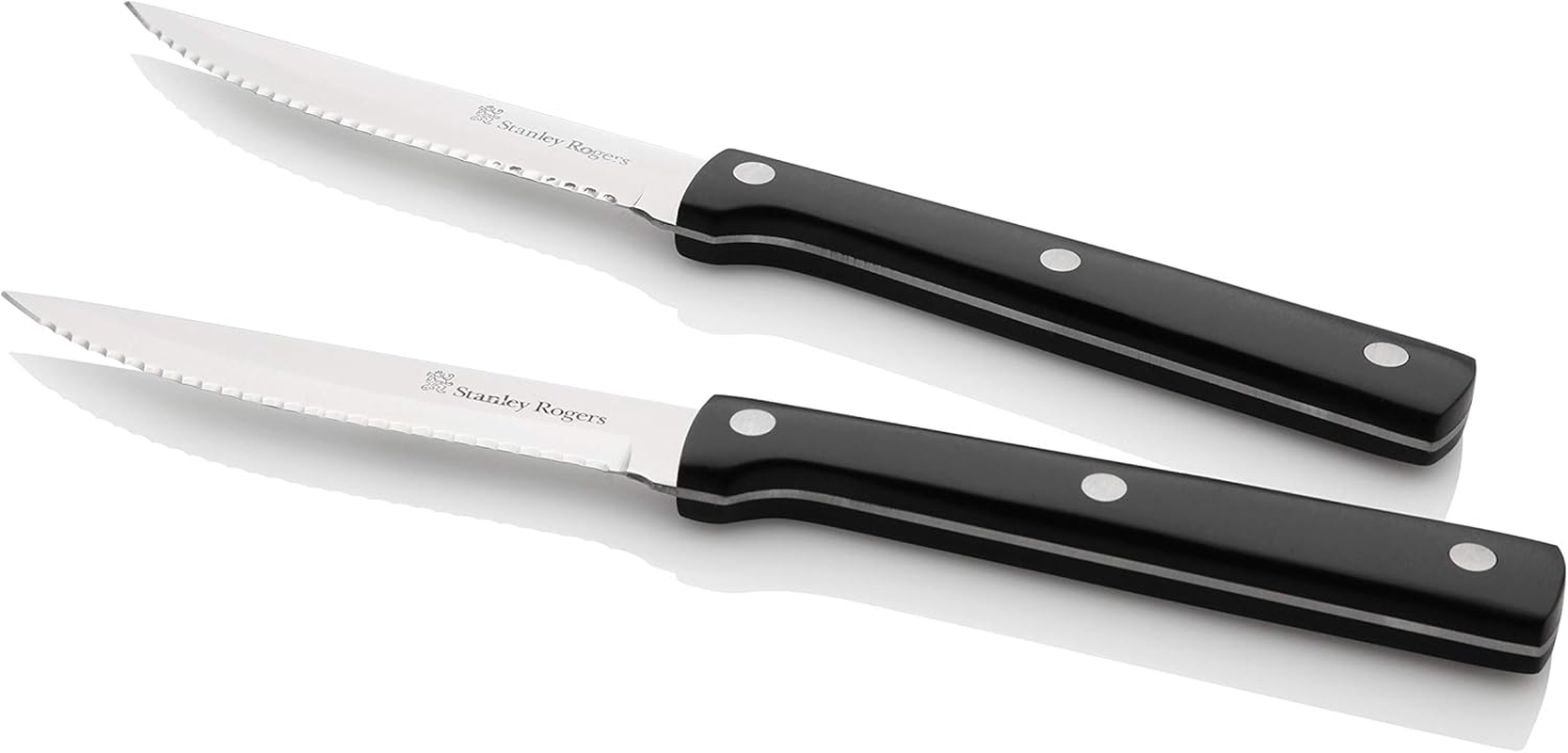 Stanley Rogers Bistro Steak Knives 6-Pieces Set image number 3