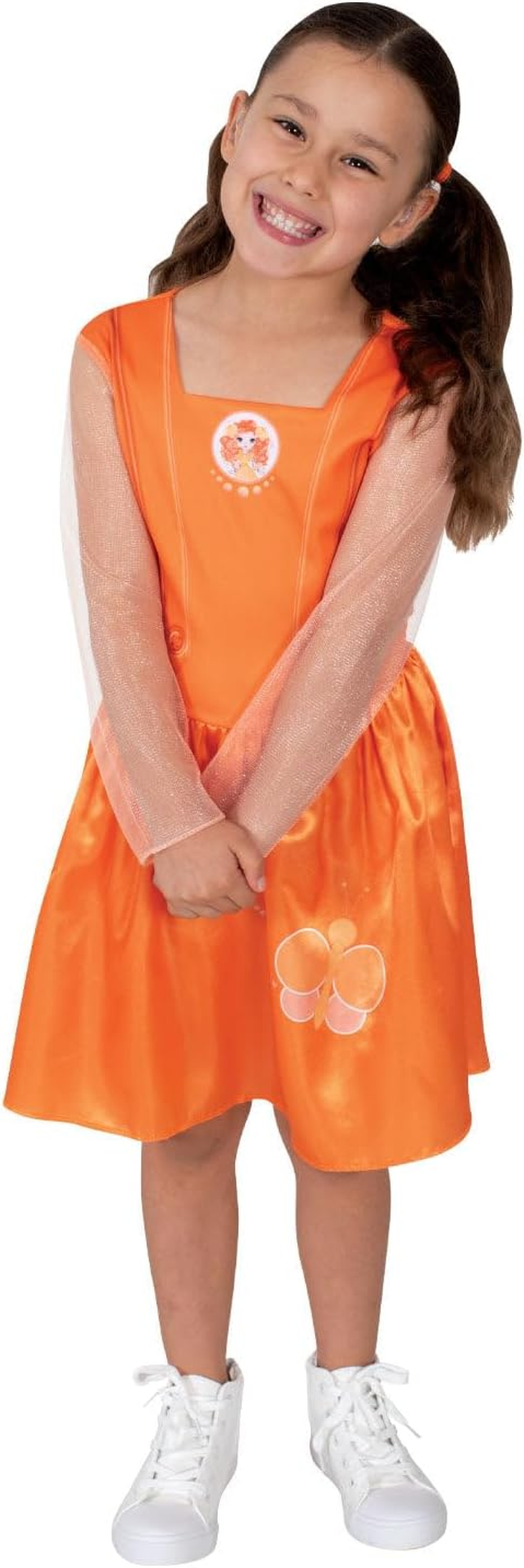 Emma Memma Costume for Toddlers & Kids - Emma Memma - Toddler (18-36 Mths)