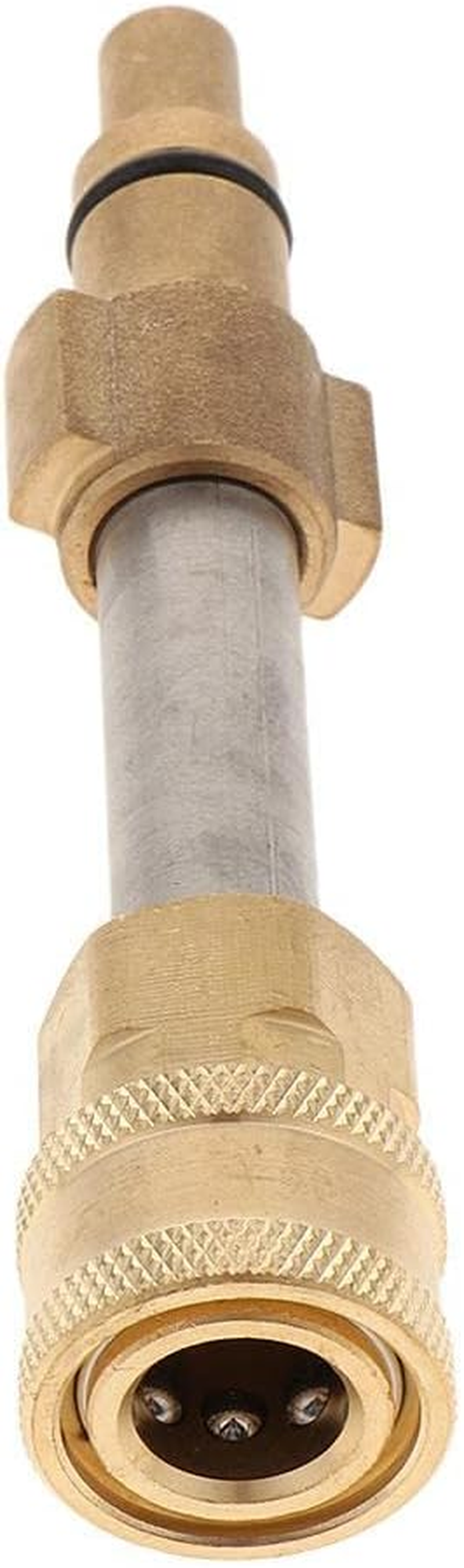 Lavor Pressure Washer Adaptor Pressure Washer Extension Connect Quickly Kit image number 2