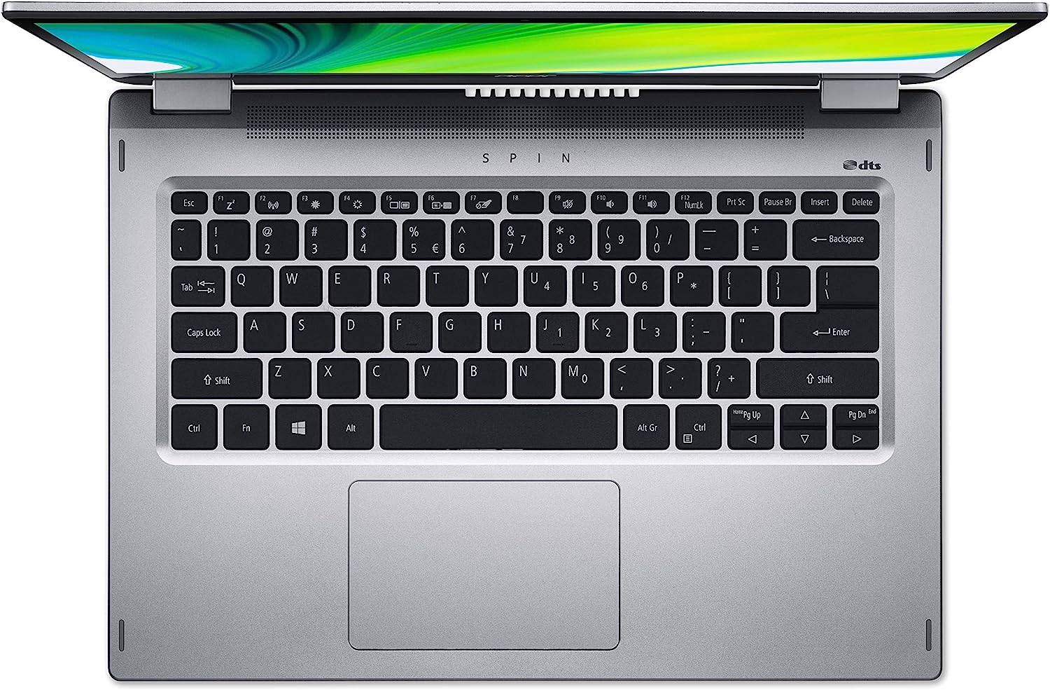 Acer Spin 3 SP314-21N-R2TW 2In1 Laptop