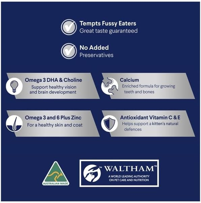 Advance CPA0601 Kitten Tender Chicken Food Pack, 7 Piece image number 3