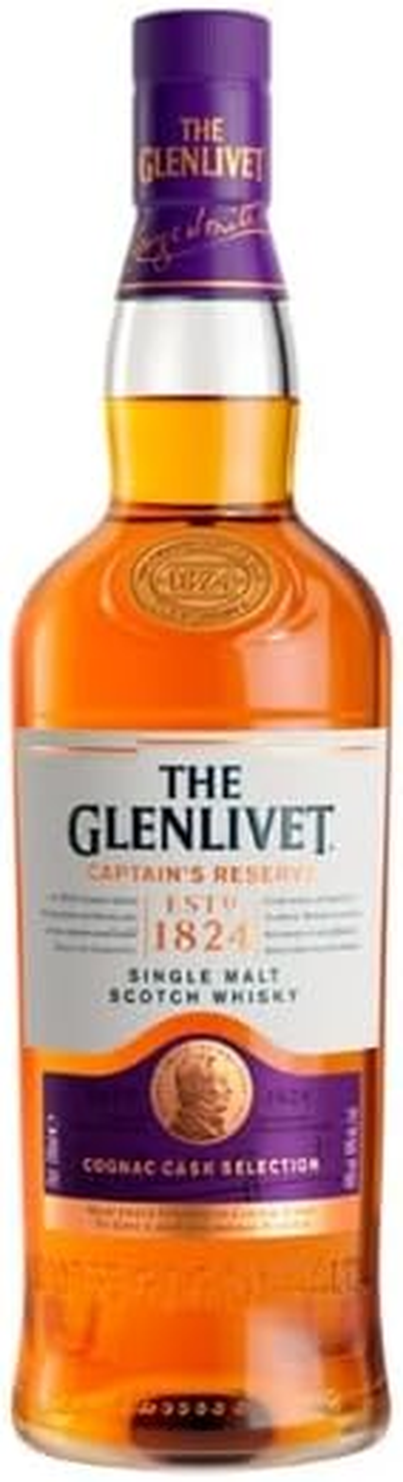 Glenlivet Captain Res 1L