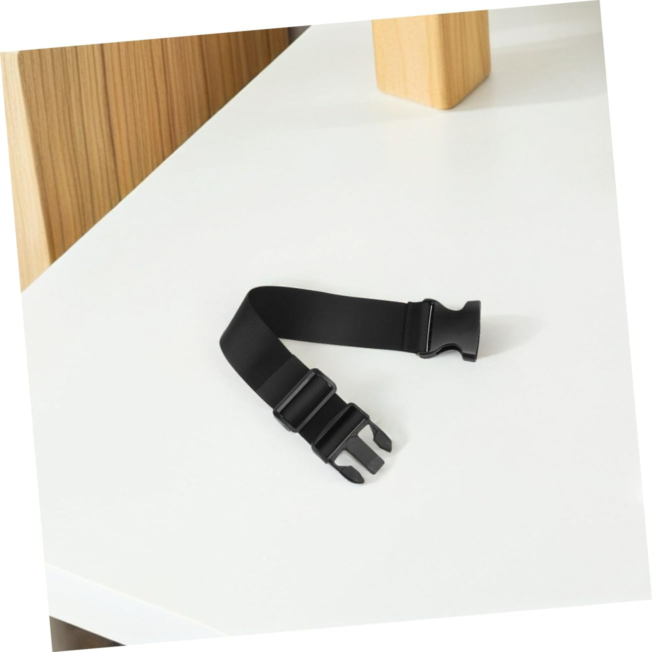 BESTYASH 5Pcs Multifunctional Luggage Nylon Straps for Suitcases Travel Camping Heavy Duty Adjustable image number 3