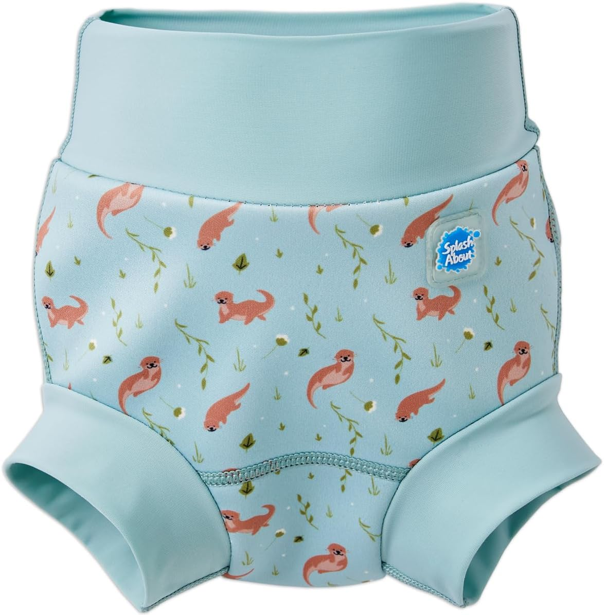 Splash about Happy Nappy Swim Nappy, Playful Otters, 2-3 Years