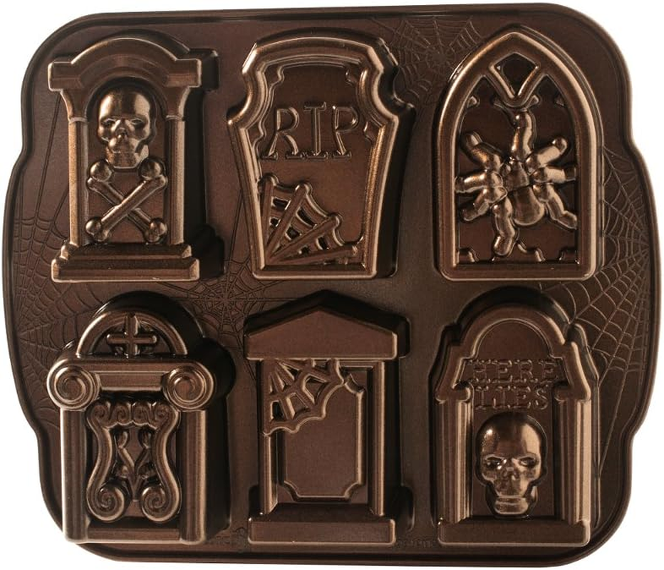 Nordic Ware Tombstone Cakelet Pan