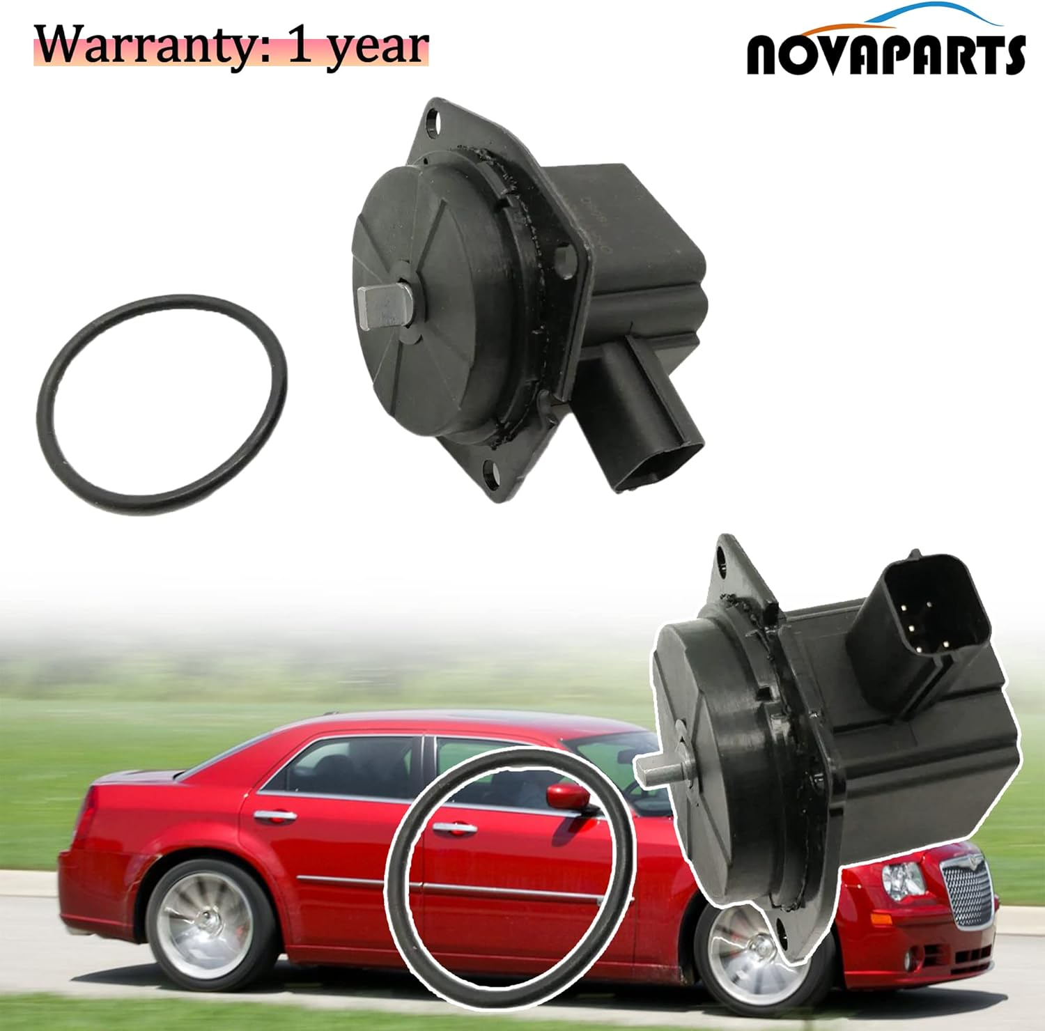 Short Runner Valve for 2007 2008 2009 2010 Dodge Charger Challenger Magnum SE SXT Chrysle 300 Limited Touring 2.7L 3.5L 4593839AA 68166449AA 4593839AB 911-904