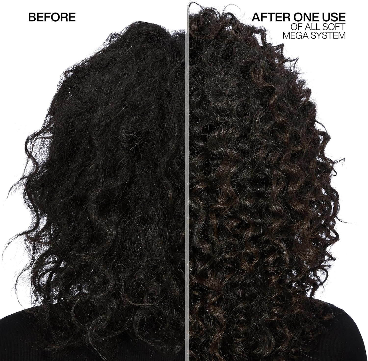 Redken All Soft Mega Shampoo (For Severely Dry/Coarse Hair) 300Ml image number 2