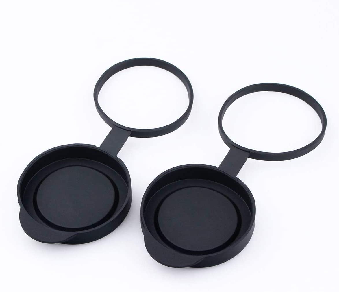 SVBONY Protective Rubber Objective Lens Caps 42Mm for Fits Binoculars with Outer Diameter 52-54Mm image number 5